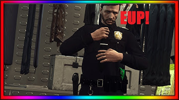 How to Install/Update EUP to LSPDFR