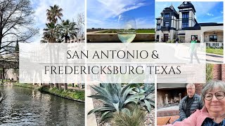 San Antonio and Fredericksburg Texas What to Do Where to Eat Where to Shop Where to Stay