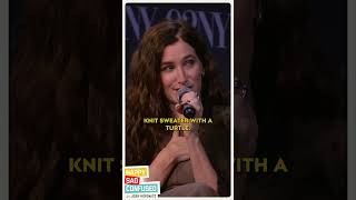 Kathryn Hahn's acting debut was bizarre Net Worth