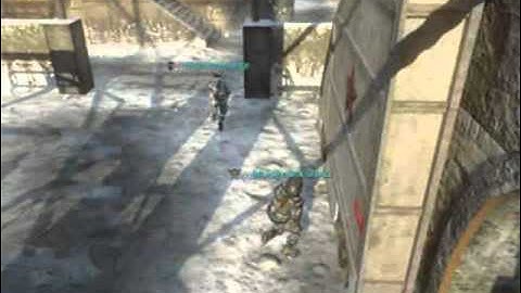 Ix SiCk Sh0tZz - Call Of Duty Black Ops - Cross Map  Tomahawk - Grid