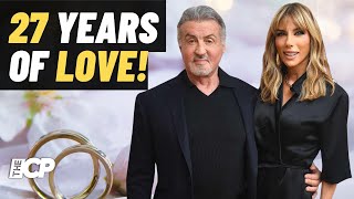 Celebrity | Sylvester Stallone celebrates '27 years of love' with Jennifer Flavin - The Celeb Post