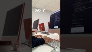 Learning Python 👩🏻‍💻 100 day coding challenge 📚 #shorts