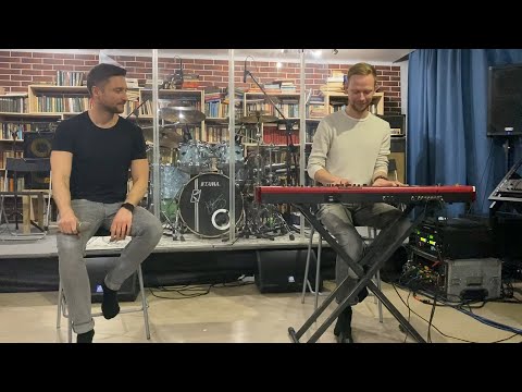 Сергей Лазарев - Лови (Live). Супермарафон Муз-ТВ 'Звезды против короны' 2020.04.12