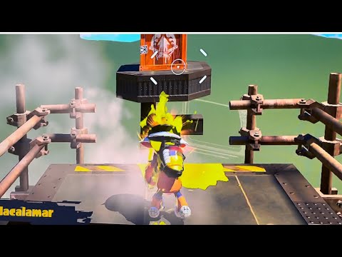 Splatoon Josh Joshua joue À SPLATOON 3 Niveau 1 - YouTube