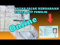 Cara Bayar Pajak Motor/Mobil Tanpa KTP pemilik