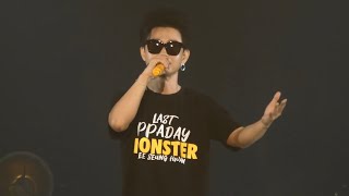 20190615-16 이승환 - 9:30:30 마지막 인사 _ LAST PPADAY