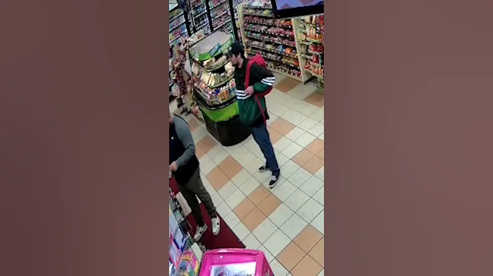 Nick Reiner's arrest captured by surveillance footage