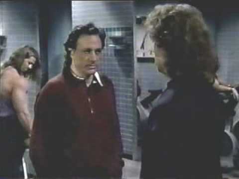 Lucas Tells Griffen to Leave Frankie Alone, 1989