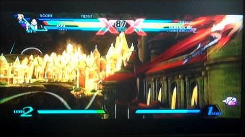 Ultimate Marvel VS Capcom 3: Second In Command (PART 1)
