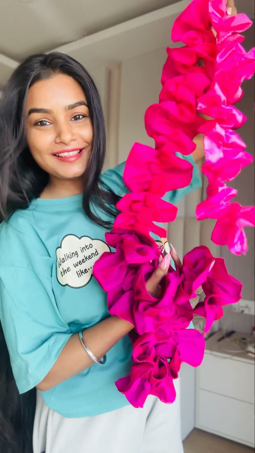 DIY Heart Hoodie ? #crafteraditi #DIY #shorts #handmade #hearthoodie #viralhoodie @CrafterAditi