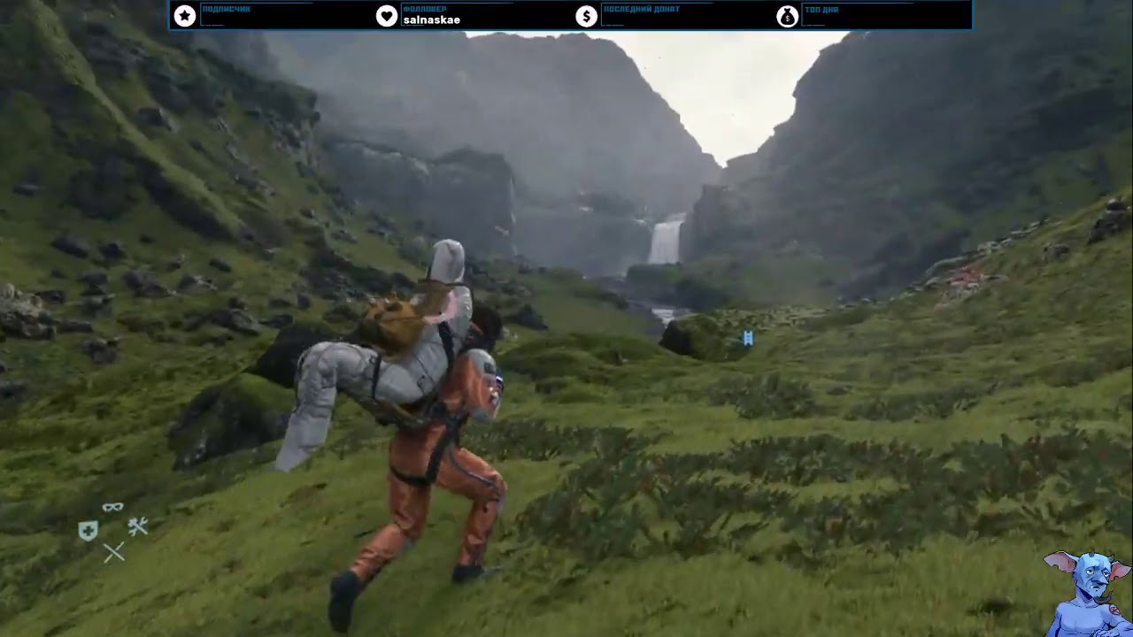 Death Stranding #2 - YouTube