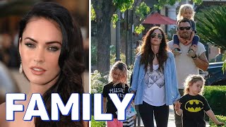 Megan Fox Family & Biography screenshot 5