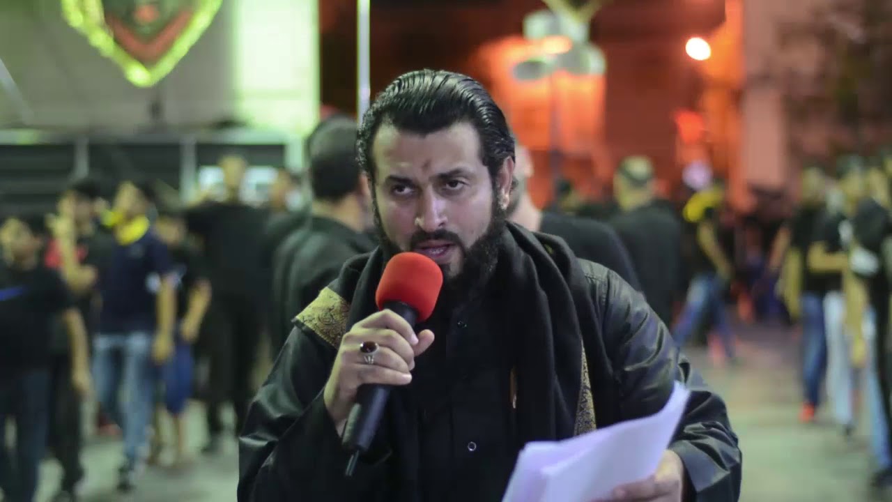 حسن الناصري - ليلة ٦ محرم ١٤٣٩هـ - ميدان أهل البيت