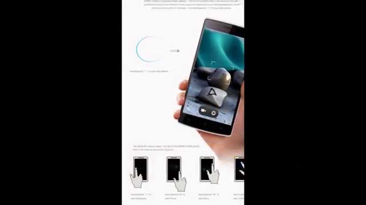 The DOOGEE DG580 of perfect specs