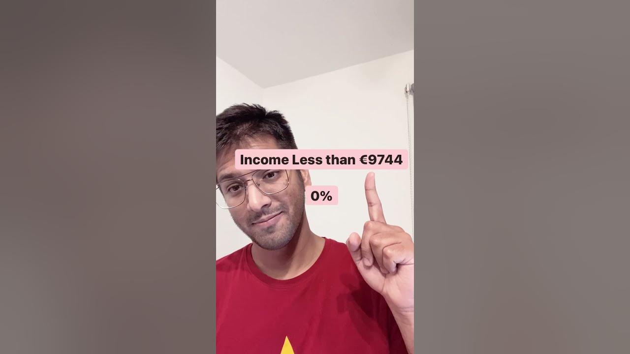 Tax slabs in Germany tax brackets in Germany taxes YouTube