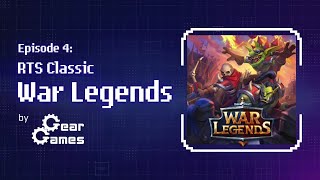 Behind The Pixels: The Strategy Behind War Legends – CEO’s Perspective! screenshot 5