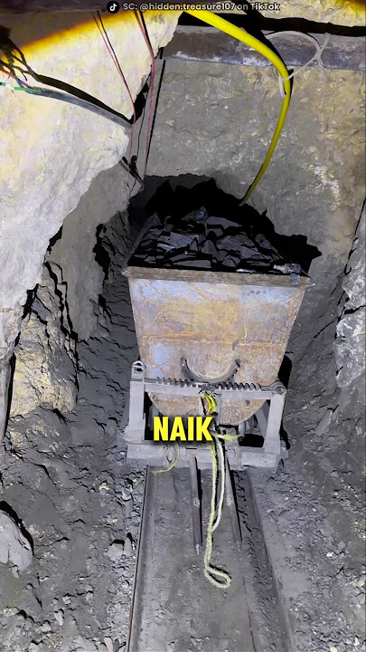 Bagaimana Batu Bara ditambang dari Bawah Tanah❗⛏️🤔 #shorts #shortvideo