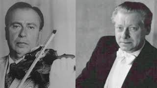 Beethoven Violin Concerto in D major,Op.61(Szeryng,Isserstedt 1965)