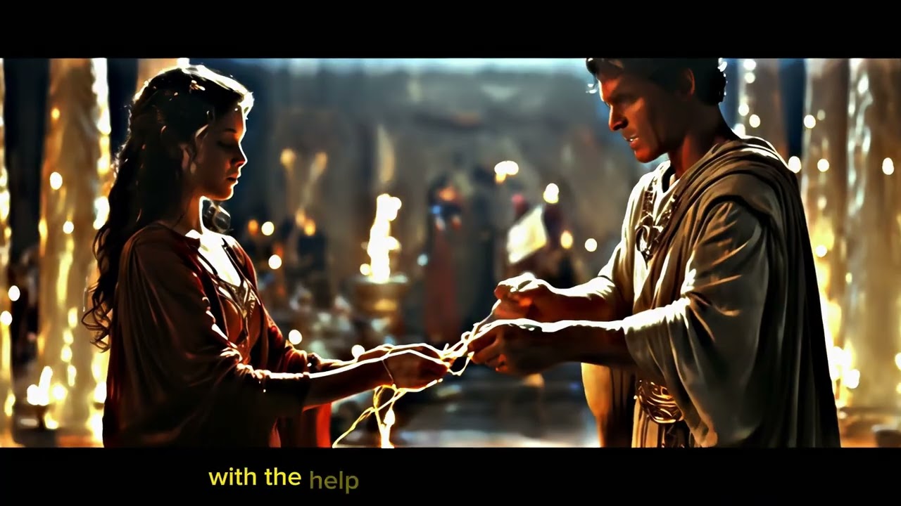 The Legend of Theseus: Hero of Athens