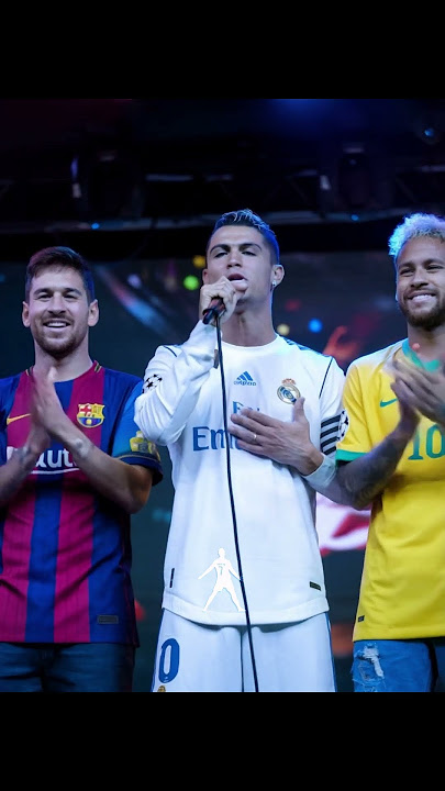 Sigma Boy Concert ft. Ronaldo, Messi & Neymar! 🤫🧏🏻