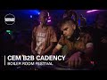 CEM B2B CADENCY | Boiler Room Festival | Day 4: Club