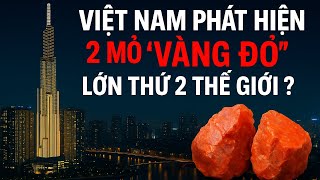 Việt Nam Phát Hiện 2 Mỏ \\