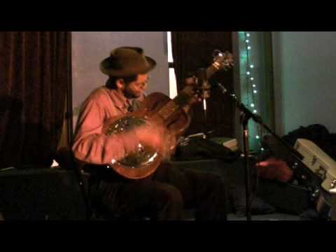 Watch Dom Flemons "I'm Not Jealous" Richard Rabbit Brown on YouTube