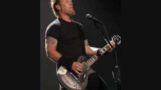 Metallica - Sad But True (guitar only) chords sheet