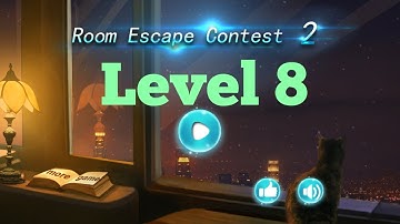 Room Escape Contest 2 Level 8 Walkthrough.