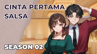 Cinta Pertama Salsa Season 2 - Full Series | ANIMASI SEKOLAH INDONESIA