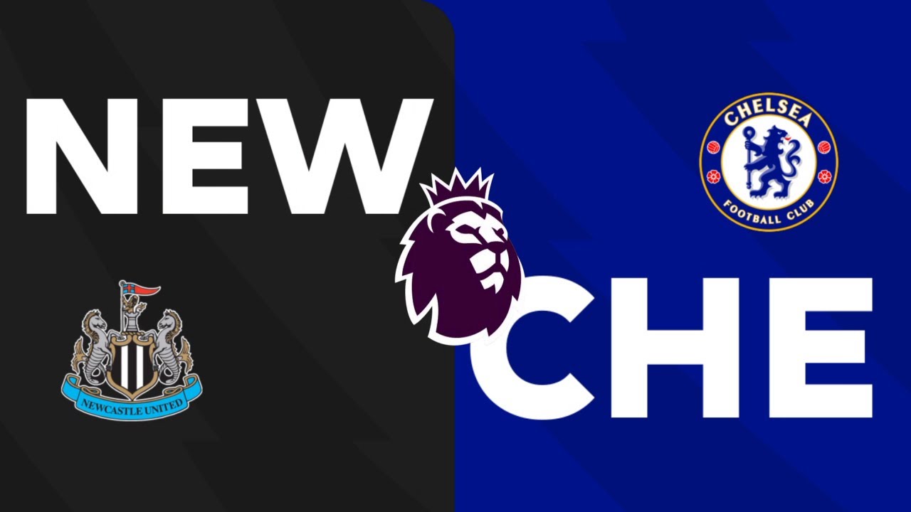 Newcastle vs Chelsea / week 17 - PREMIERE LEAGUE HIGHLIGHTS
