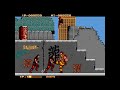 'Two Crude Dudes' Game Capture from Evercade (Data East Collection 1 Cartridge)