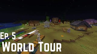 A Mini World Tour - Guildcraft Ep 5.