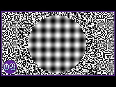 ყველაზე საოცარი ოპტიკური ილუზიები ★ ტოპ ფაქტები ★