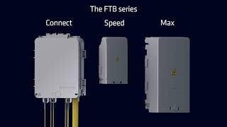 Technetix Fiber Termination Boxes Ftb Series For Mass Mdu Deployment
