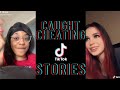 Caught CHEATING TikTok Stories | cheaters get caught