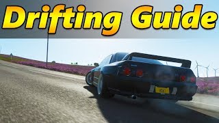 How to Drift in Forza Horizon 4 (Technique/Tuning)
