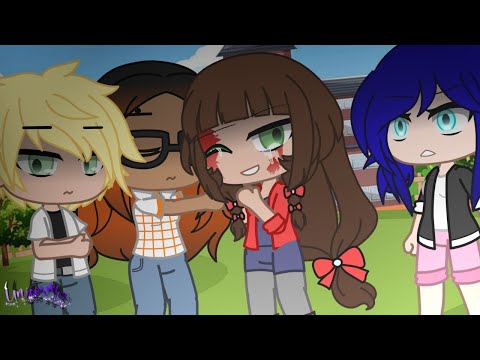 “I could make your life a living hell” | MLB original meme | No ships | Marinette angst