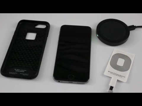 How to Make Your Own iPhone Wireless Charger