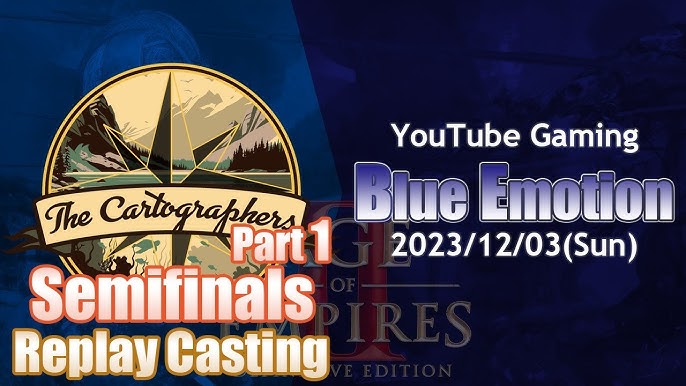 Blue Carbon Cup Announcement / Clash of the Titans 2 Teaser : r/aoe2