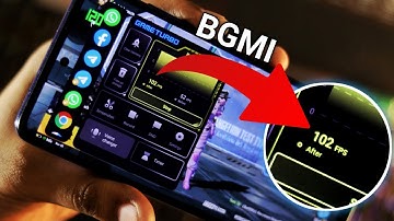 😨 120 FPS in Bgmi | Game Turbo 7.0 Amazing Features 🔥🔥🔥 | ALL XIAOMI, REDMI AND POCO DEVICES ❤️