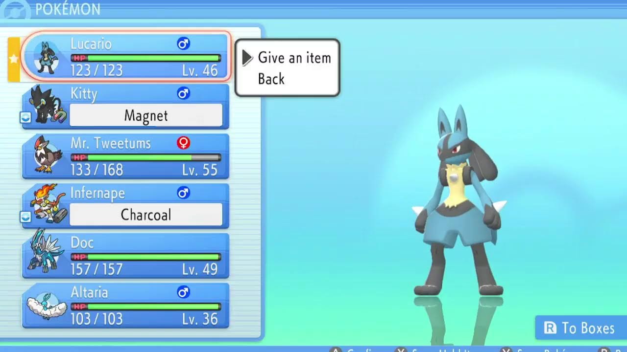 I can finally beat a Gen 4 game !!! - Pokemon Brilliant Diamond ...