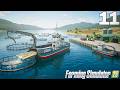 FINALLY: I Bought My Own $275,000 CARGO SHIP! (Farming Simulator 25)