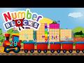 Easter Number Adventure | Counting Cartoon for Kids | Numberblocks