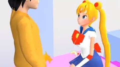 Makeover Run All Levels Android Mobile Gameplay Android,ios New Update Level 77-85