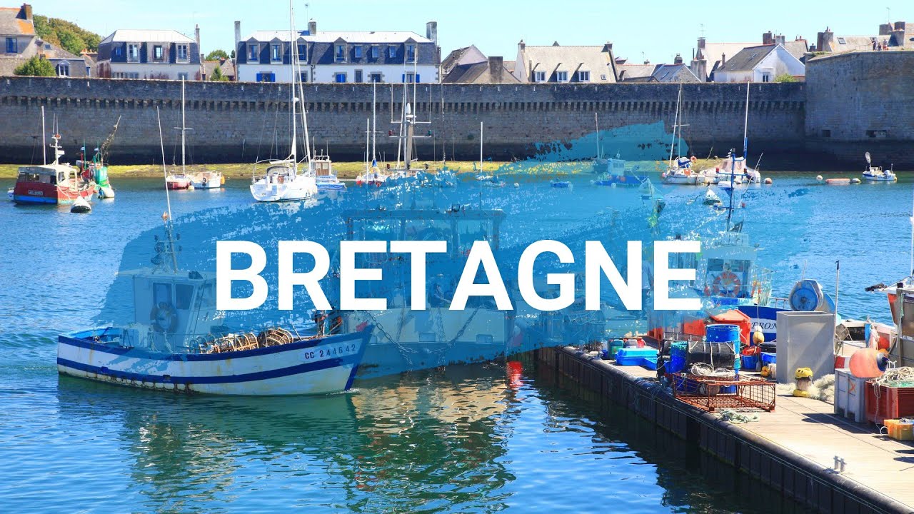Beaux voyages | Notre belle Bretagne en camping-car