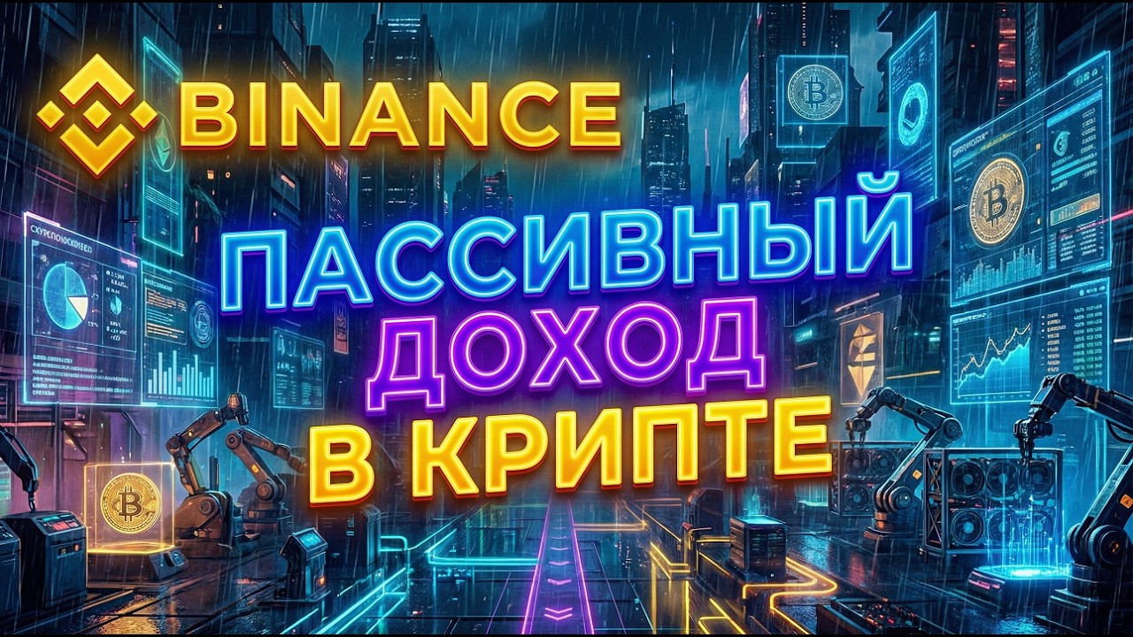 как начать зарабатывать ПАССИВНО в 2026