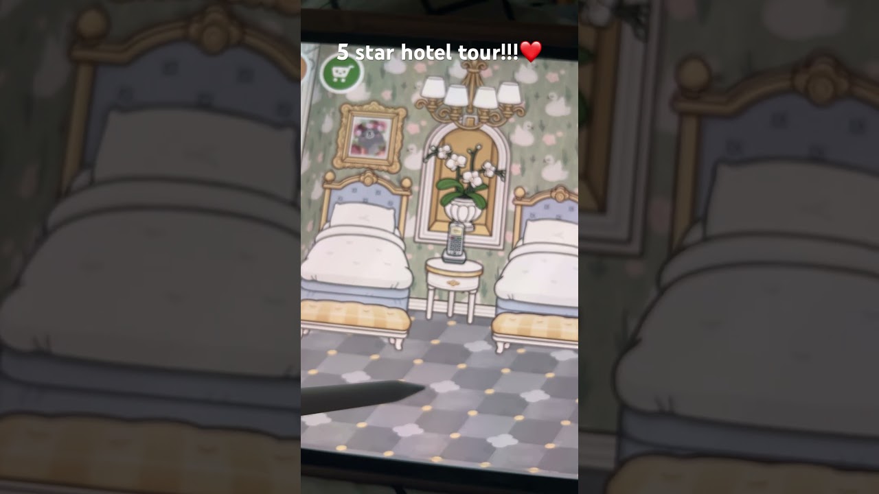 5 star hotel tour!!❤️ 