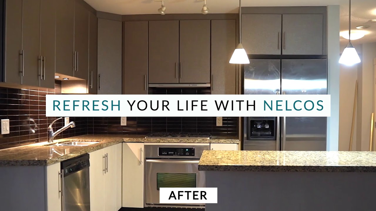 NELCOS - Renovation you have never seen!
