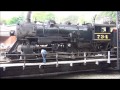 Western Maryland Steam 734